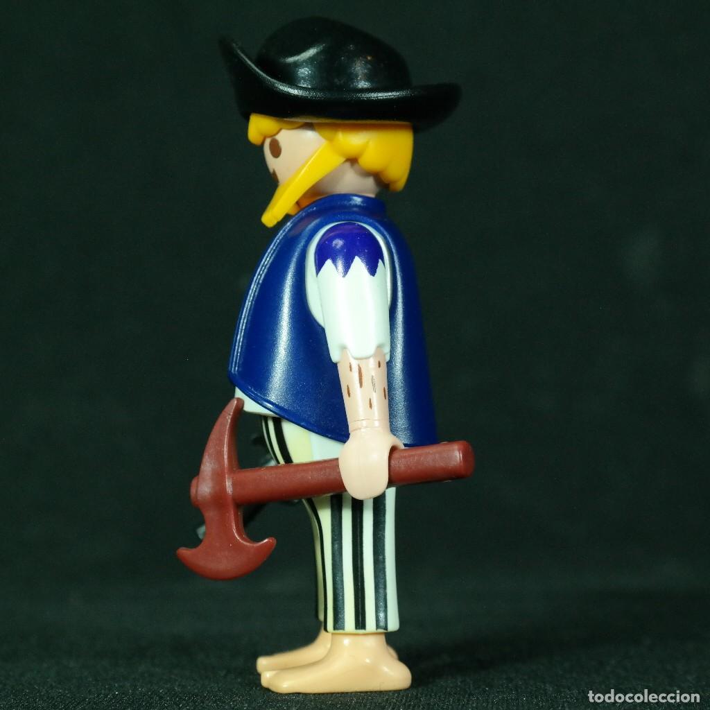 Playmobil: Playmobil pirata con hacha ☼ - Foto 2