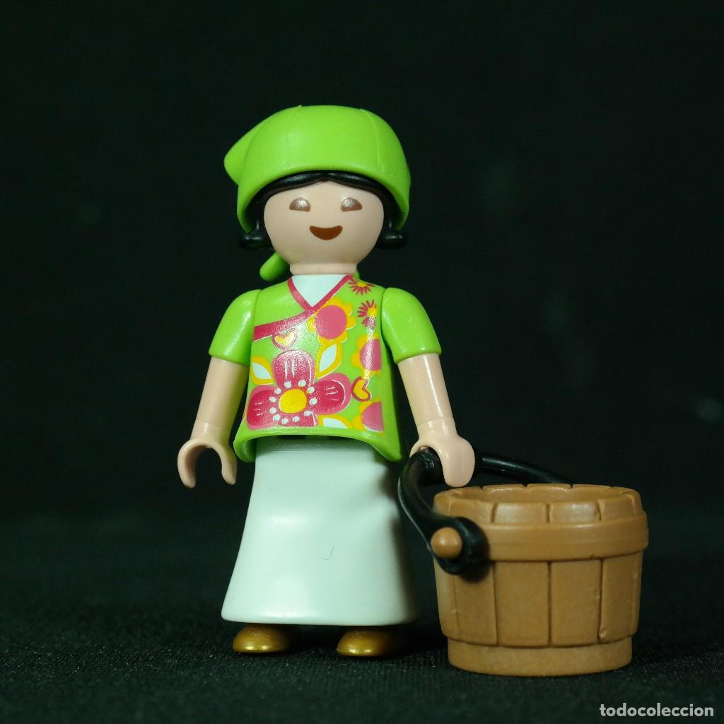 Playmobil: Playmobil ni&ntilde;a china ☼