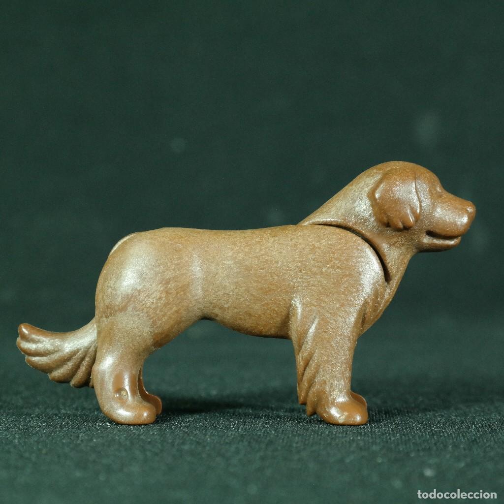 Playmobil: Playmobil perro marron ☼