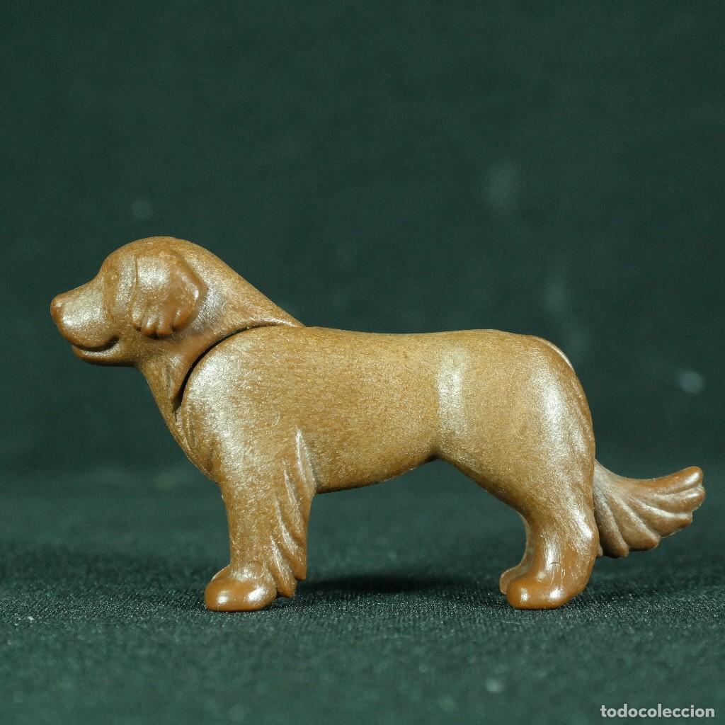 Playmobil: Playmobil perro marron ☼ - Foto 2