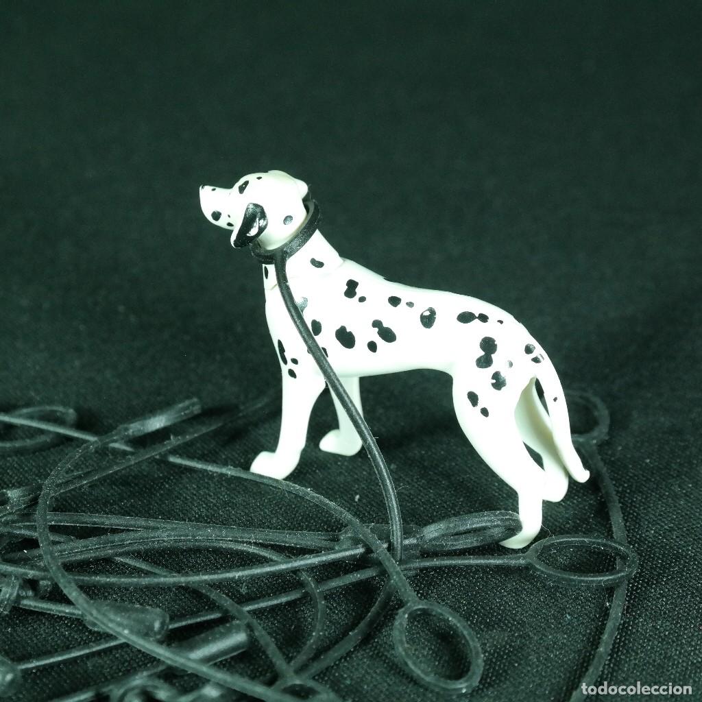 Playmobil: Playmobil perro con correas ☼ - Foto 2