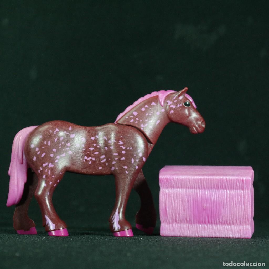 Playmobil: Playmobil caballo magico con fardo ☼