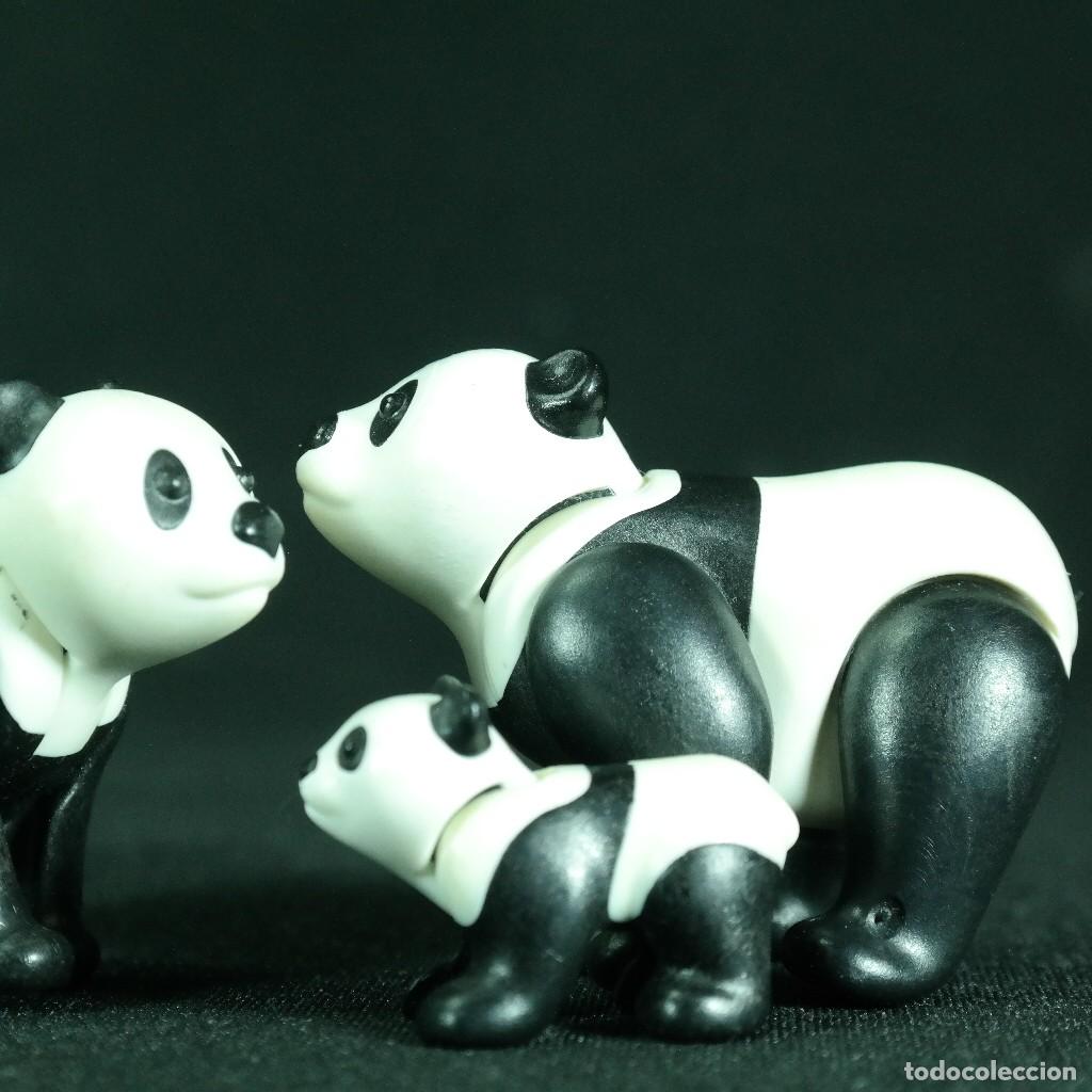 Playmobil: Playmobil 3 pandas ☼ - Foto 2