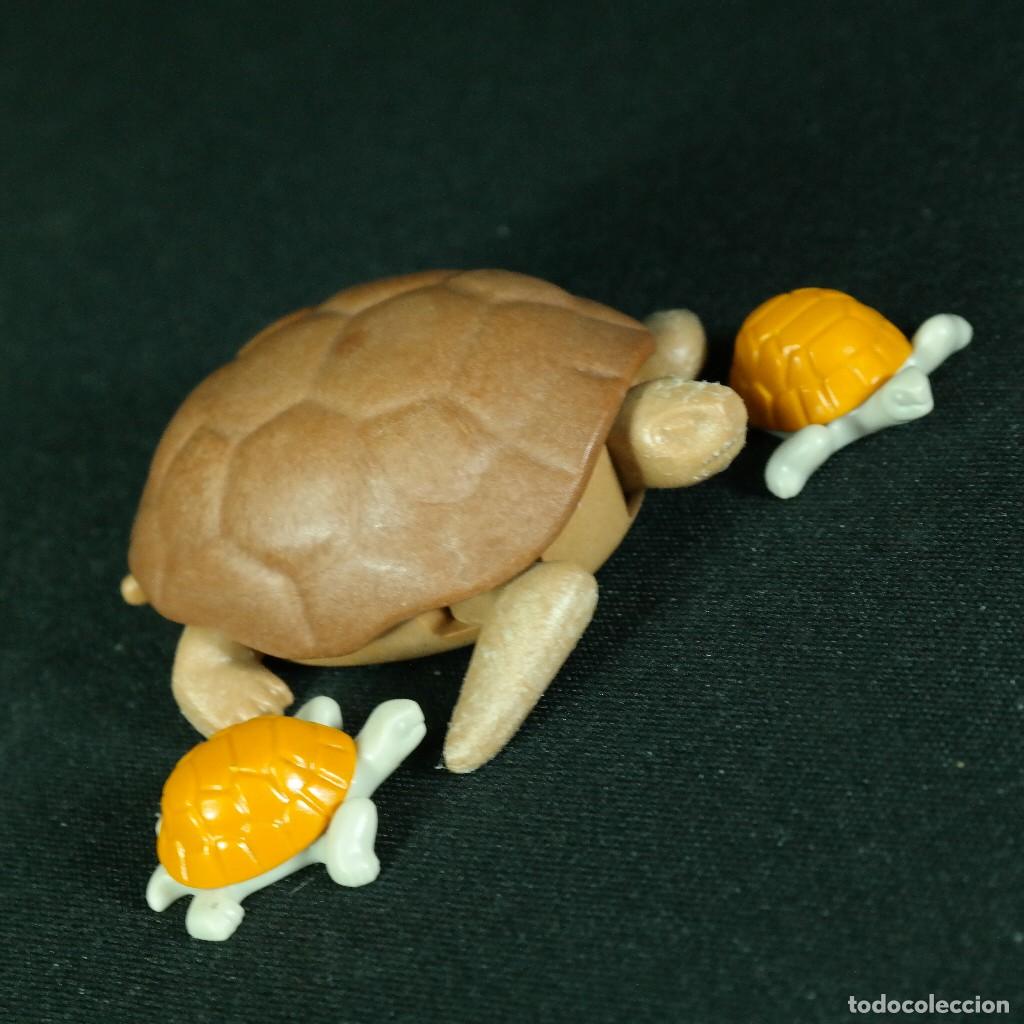 Playmobil: Playmobil tortuga con crias ☼ - Foto 1
