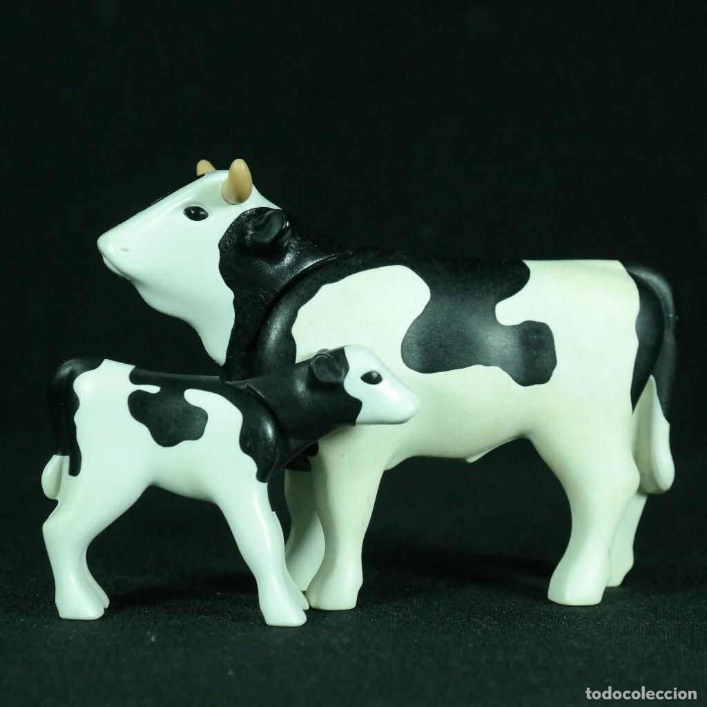 Playmobil: Playmobil toro con ternero ☼ - Foto 2