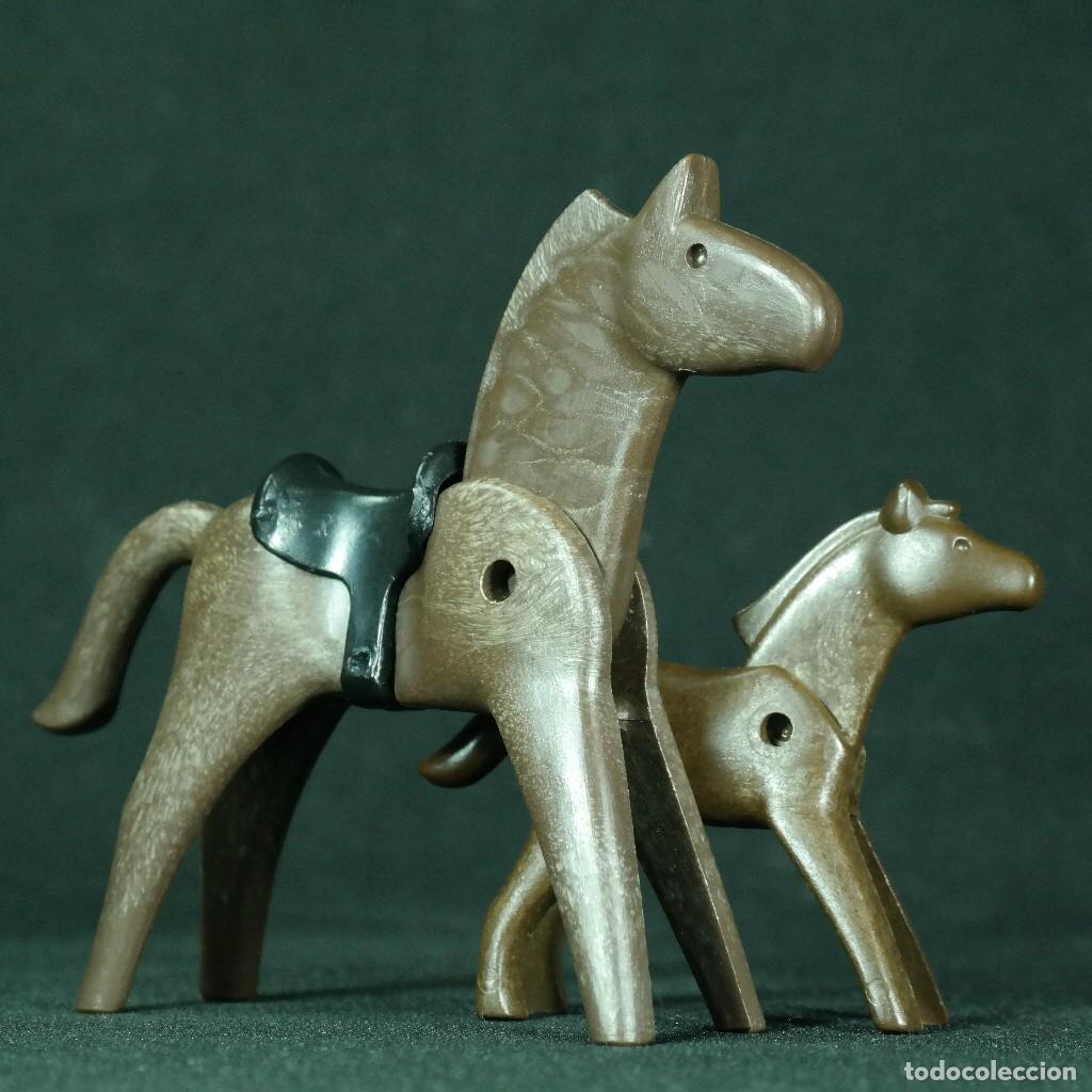 Playmobil: Playmobil caballo con caballito ☼ - Foto 2