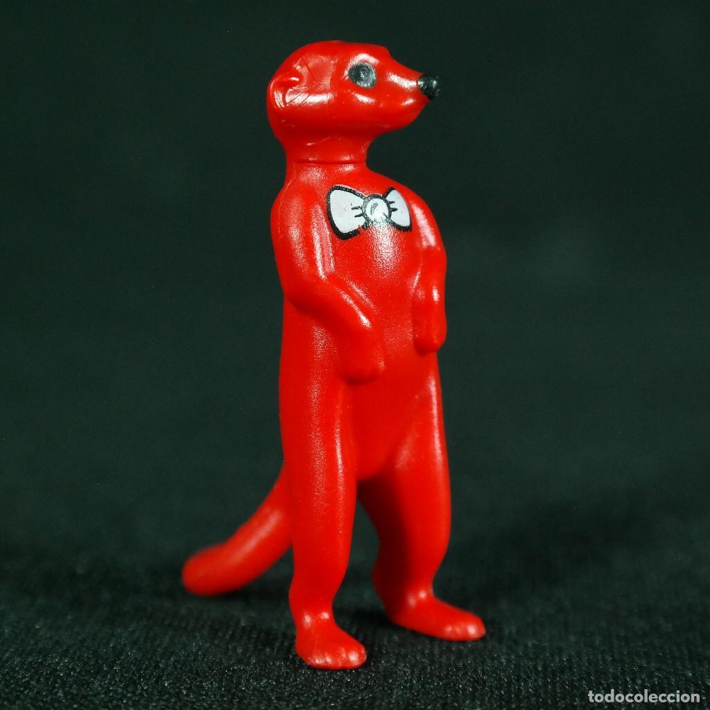 Playmobil: Playmobil suricata con mo&ntilde;o ☼