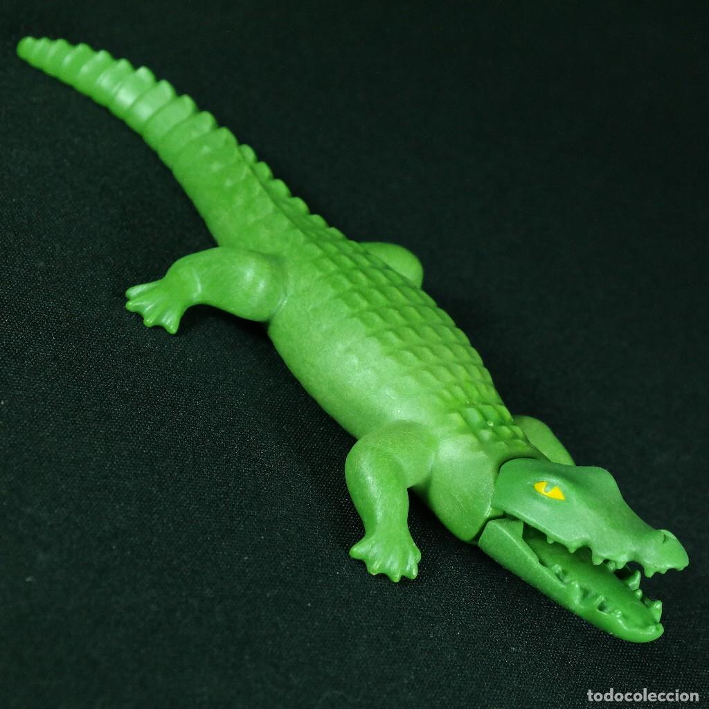 Playmobil: Playmobil cocodrilo ☼ - Foto 1