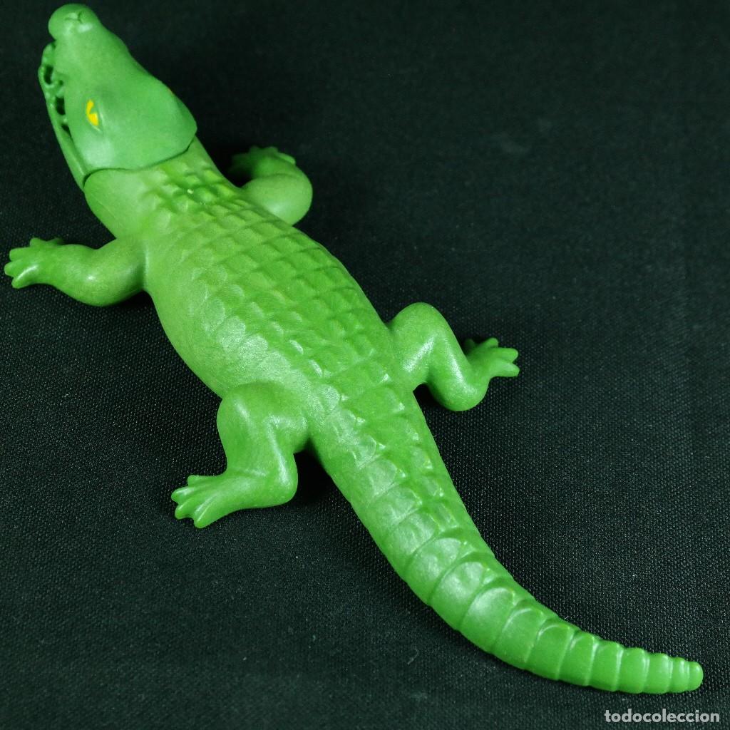 Playmobil: Playmobil cocodrilo ☼ - Foto 2