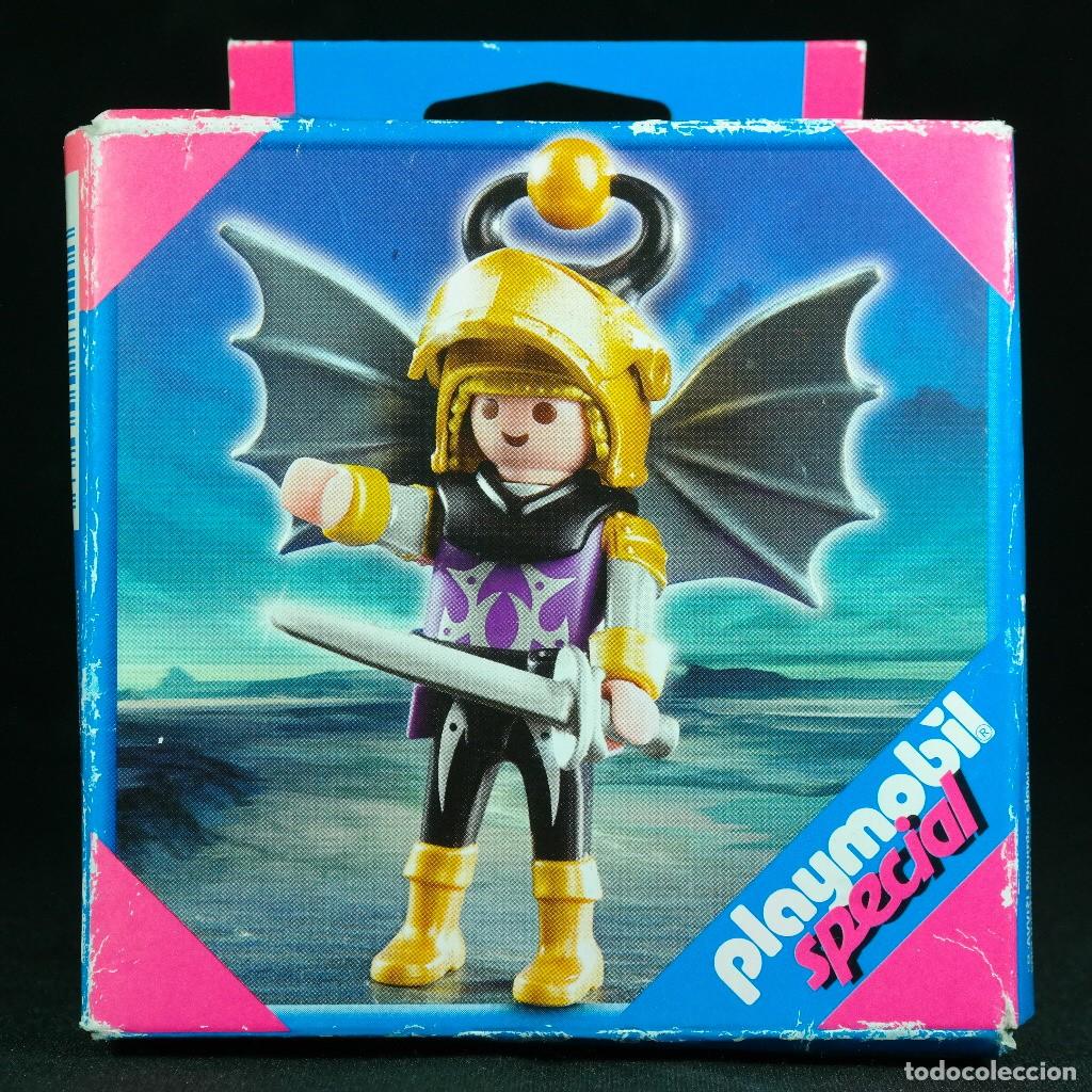 Playmobil: Playmobil caballero ref.4696 con caja cerrada ☼