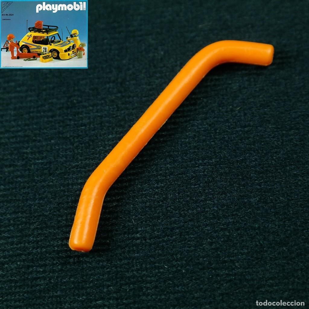 Playmobil: Playmobil barra coche rally 3524 ☼