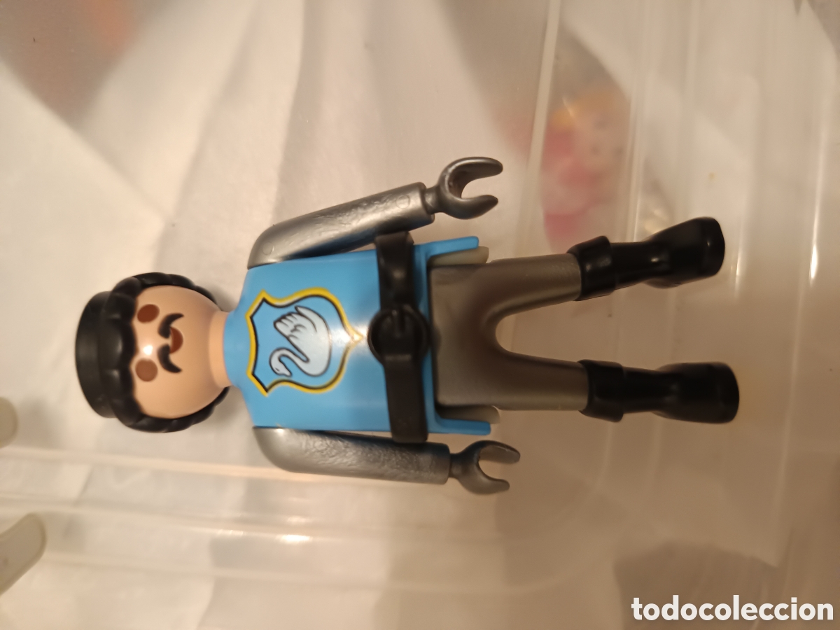 Playmobil: Playmobil medieval cisne - Foto 1
