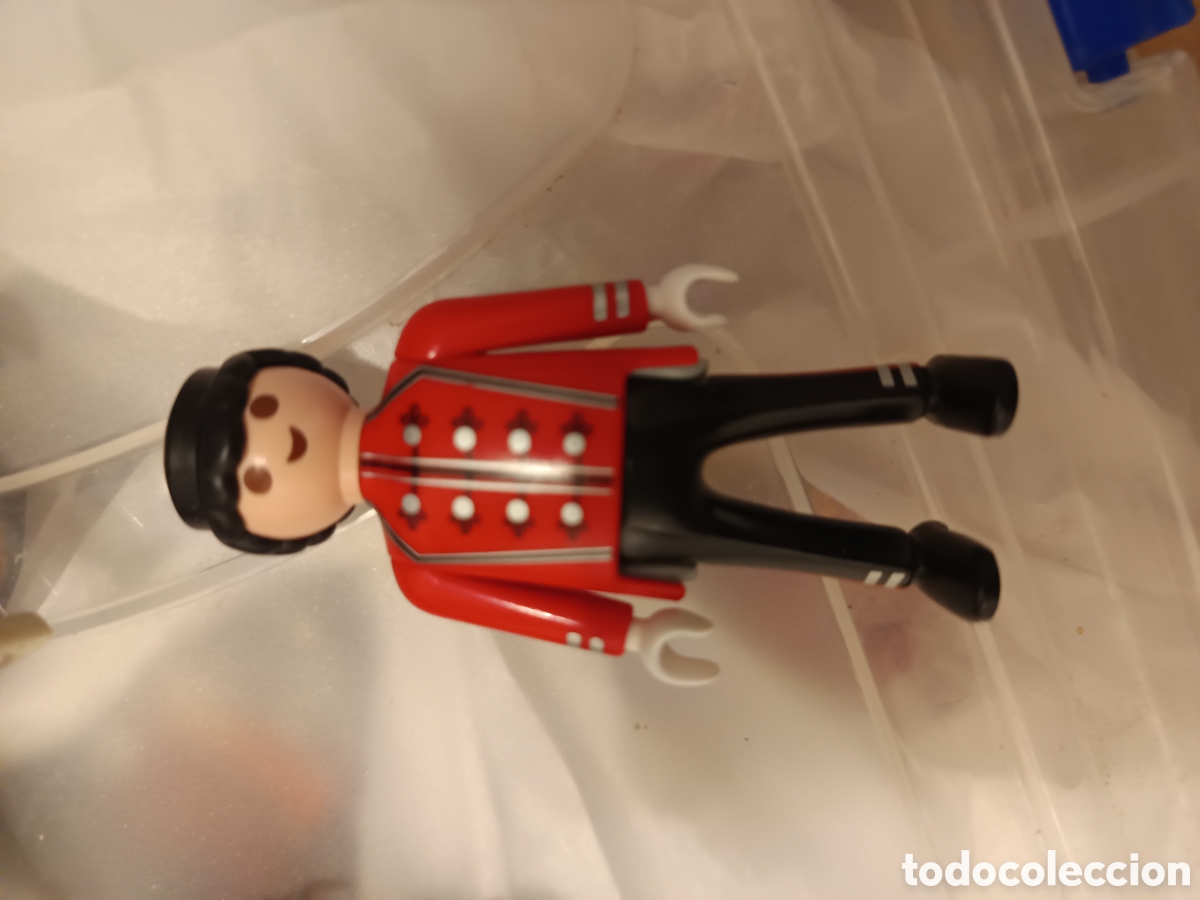 Playmobil: Playmobil botones hotel, se puede customizar