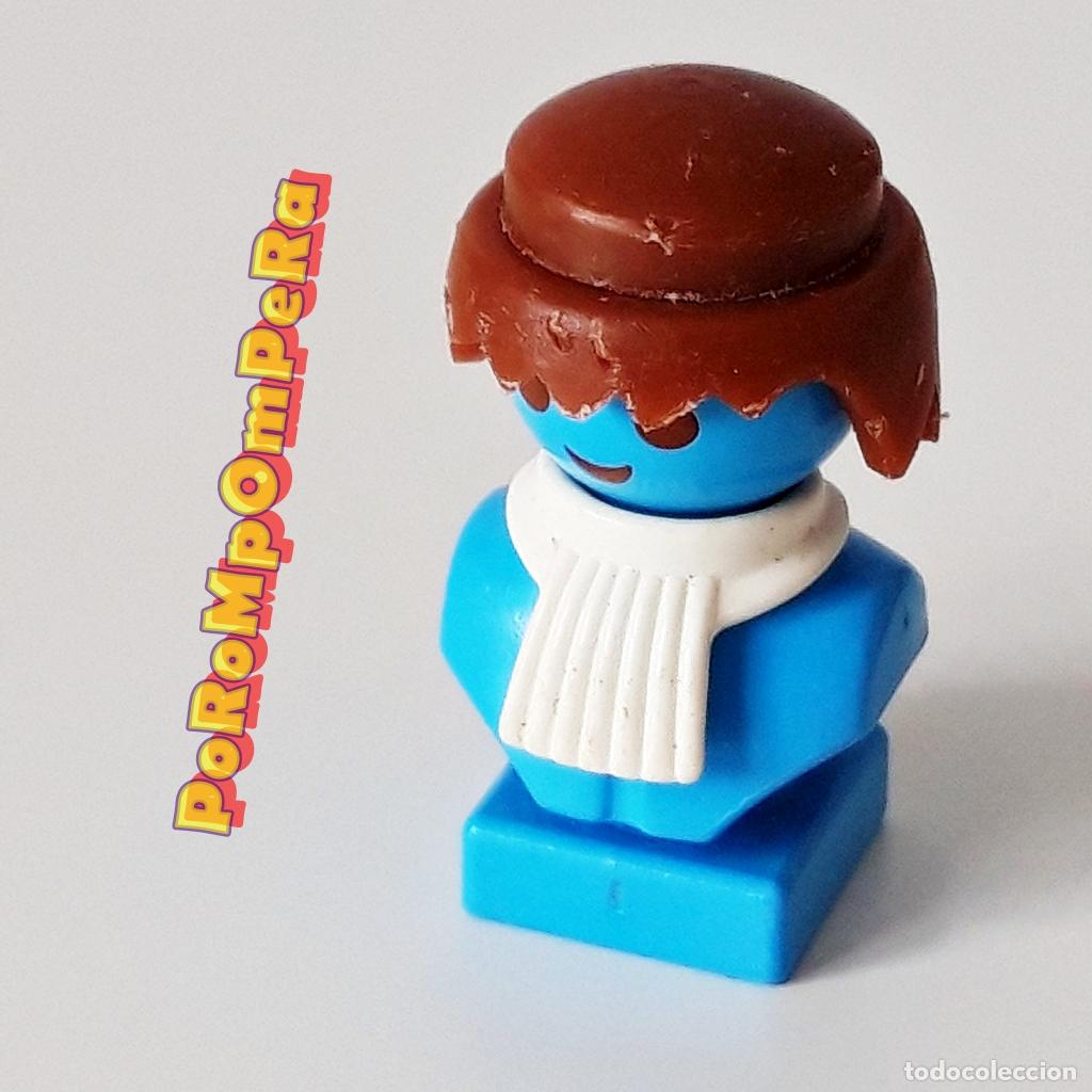 Playmobil: PLAYMOBIL collar blanco 3021 5343 5500 5346 pa&ntilde;uelo cuello victoriano bufanda A3