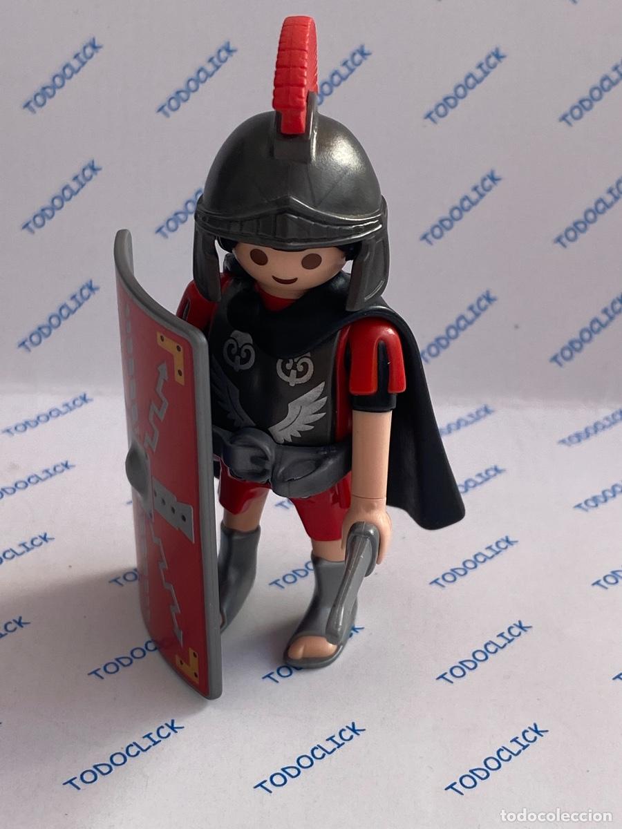 Playmobil: Playmobil figura romana (pedido m&iacute;nimo 5&euro;)