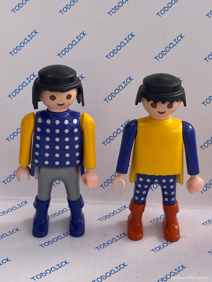 Playmobil: Playmobil figuras (pedido m&iacute;nimo 5&euro;)