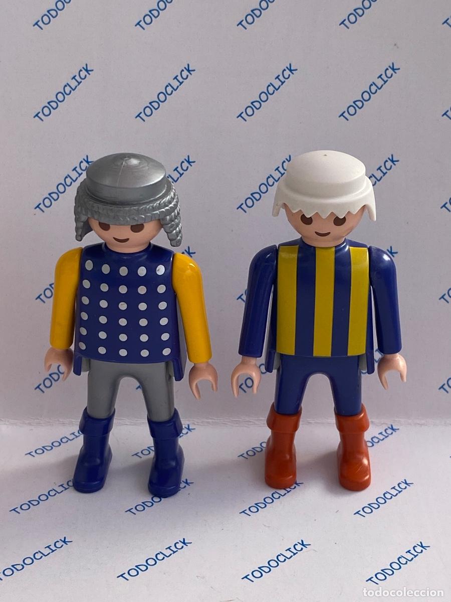 Playmobil: Playmobil figuras (pedido m&iacute;nimo 5&euro;)
