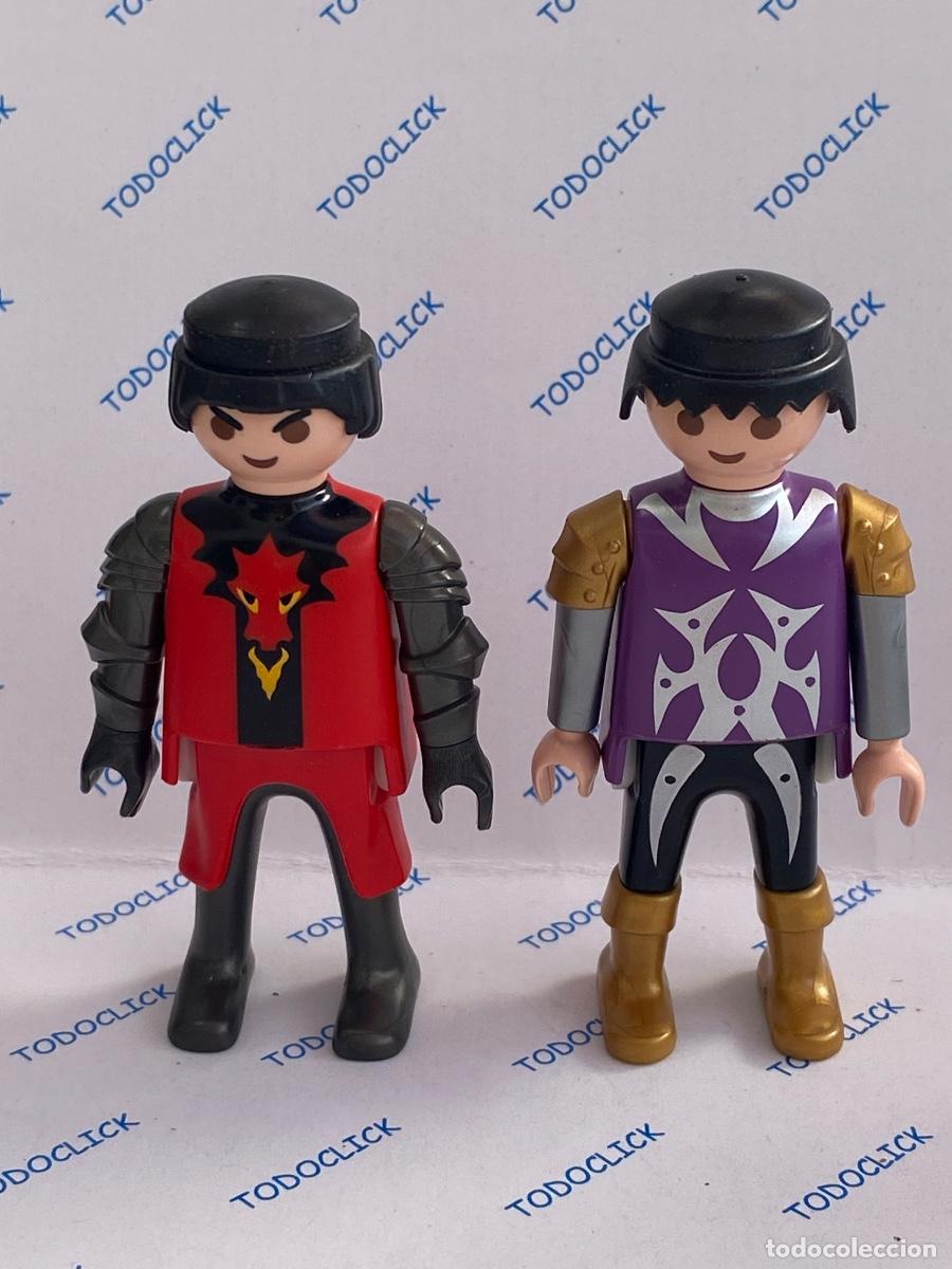 Playmobil: Playmobil figuras (pedido m&iacute;nimo 5&euro;)