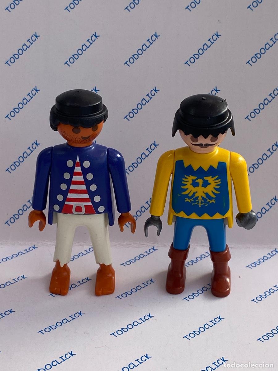 Playmobil: Playmobil figuras (pedido m&iacute;nimo 5&euro;)