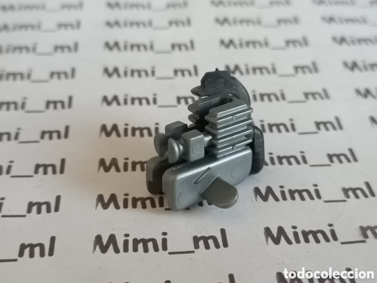 Playmobil: Playmobil motor moto motocicleta