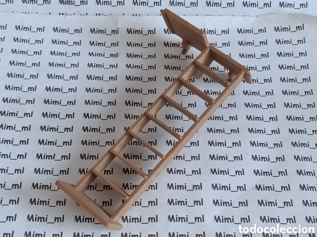 Playmobil: Playmobil escalera castillo medieval