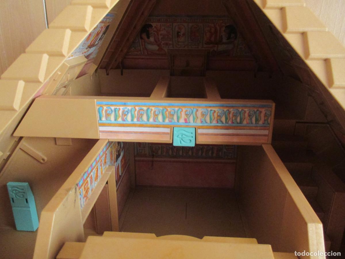 Playmobil: PLAYMOBIL : 1 PIRAMIDE EGIPTO - Foto 3