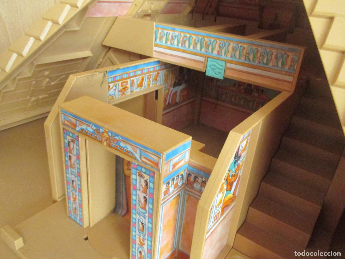 Playmobil: PLAYMOBIL : 1 PIRAMIDE EGIPTO - Foto 4