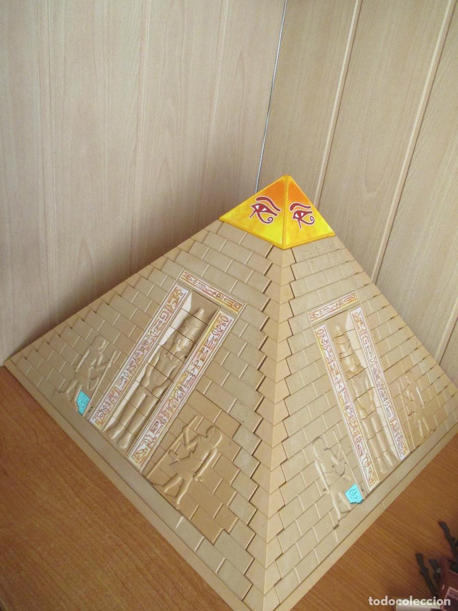 Playmobil: PLAYMOBIL : 1 PIRAMIDE EGIPTO - Foto 6
