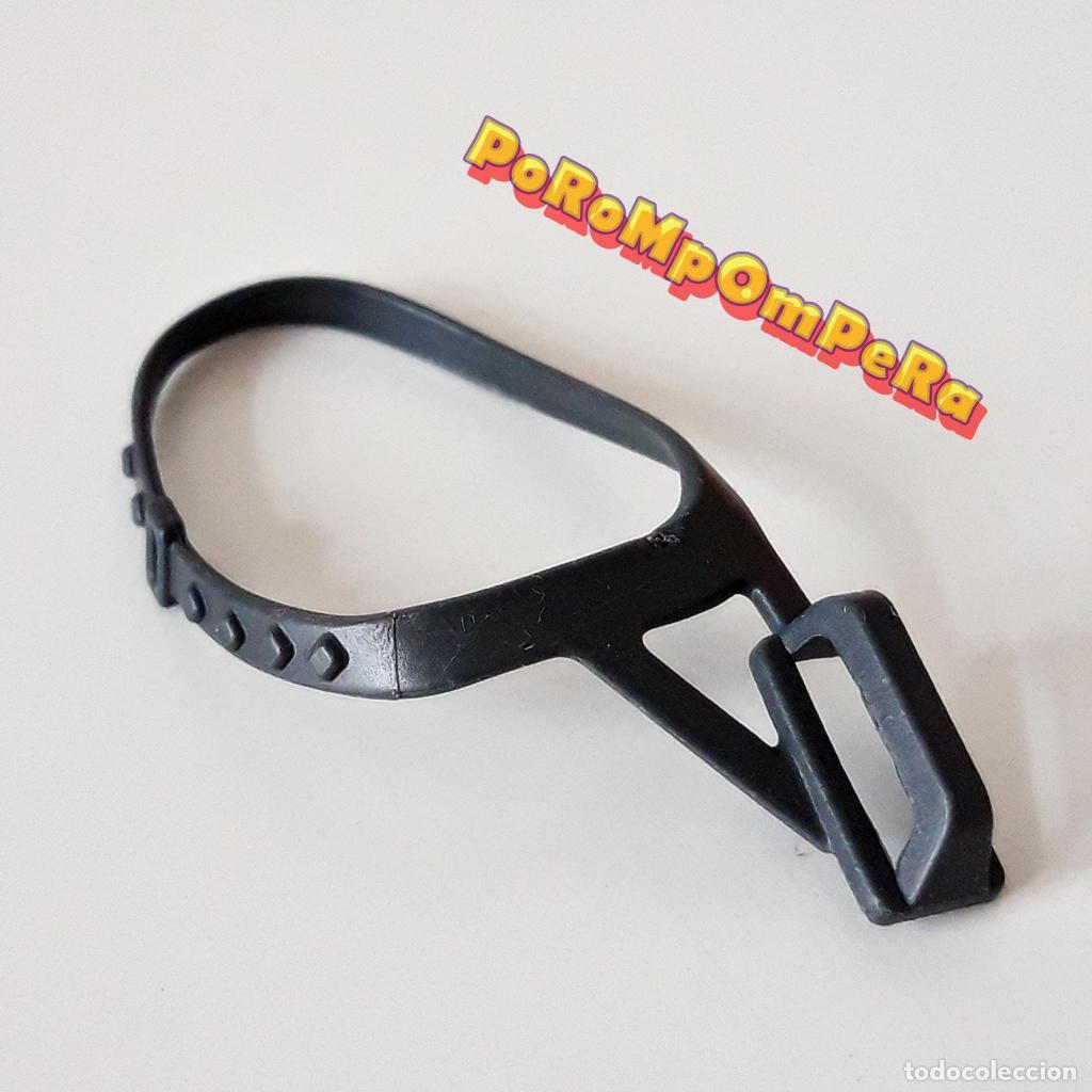 Playmobil: PLAYMOBIL porta espada amplio oscuro portaespada portasable bandolera sable R4