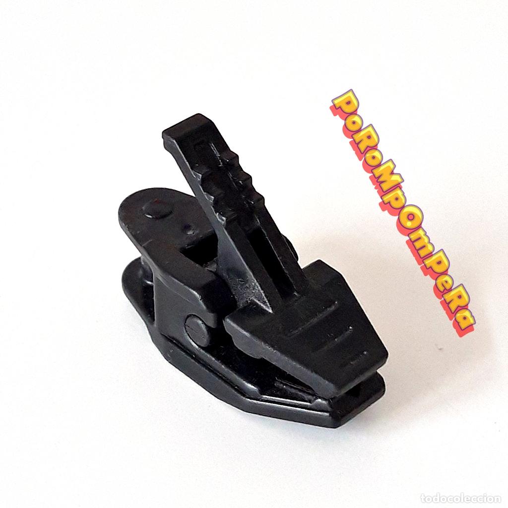 Playmobil: PLAYMOBIL pinzas negras similar 3064 3082 3370 pinza - set/s por determinar R4