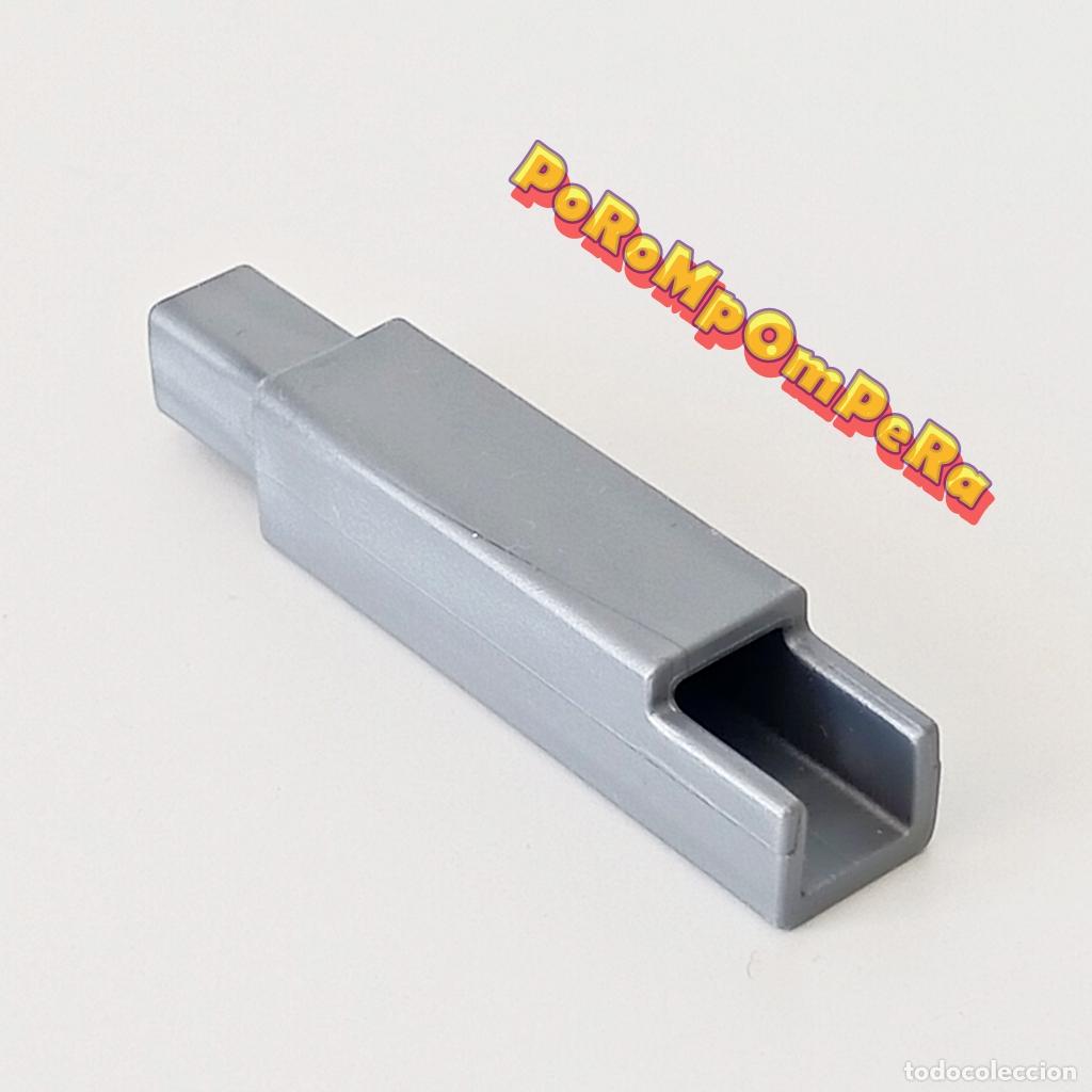 Playmobil: PLAYMOBIL pieza plateada por determinar R1