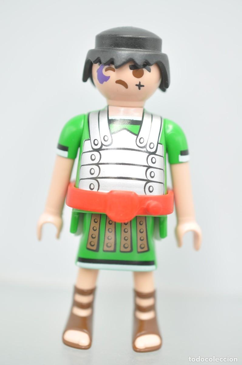 Playmobil: wsk119 Playmobil, figura hombre, asterix