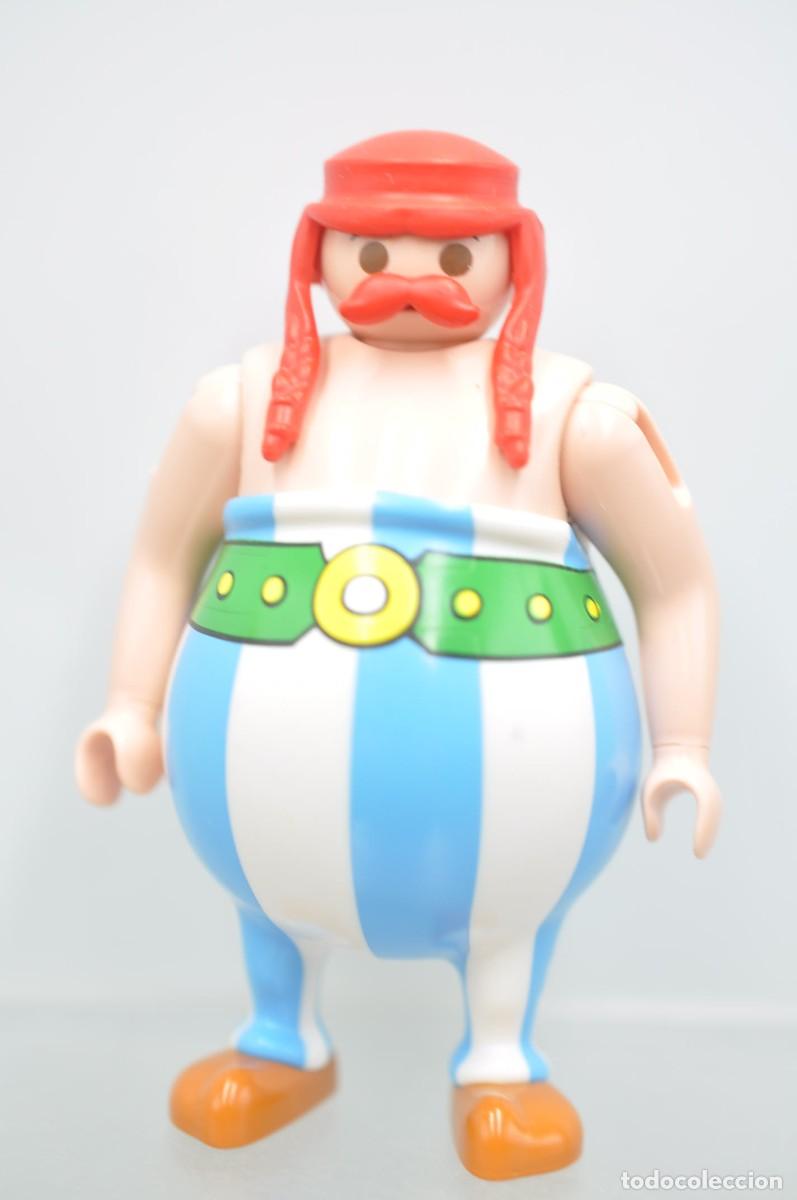 Playmobil: wsk119 Playmobil, figura hombre, asterix