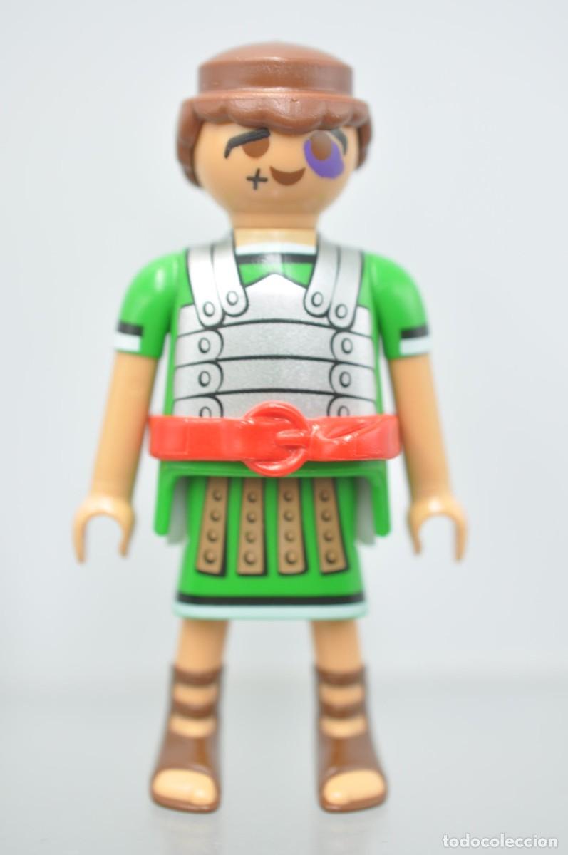 Playmobil: wsk119 Playmobil, figura hombre, asterix