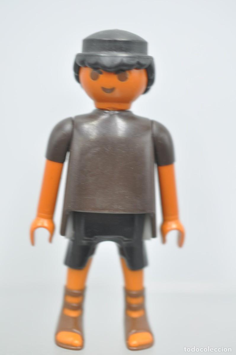 Playmobil: wsk119 Playmobil, figura hombre, egipcio