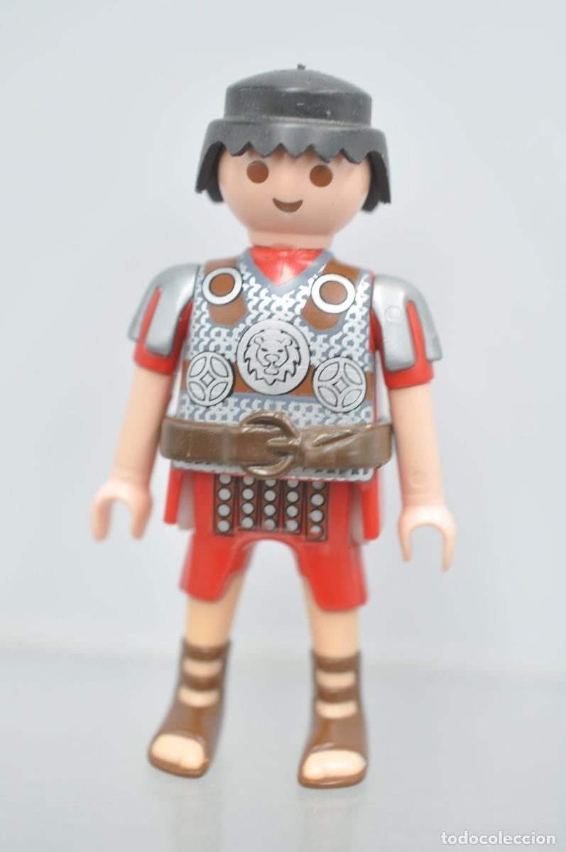 Playmobil: wsk119 Playmobil, figura hombre, romano