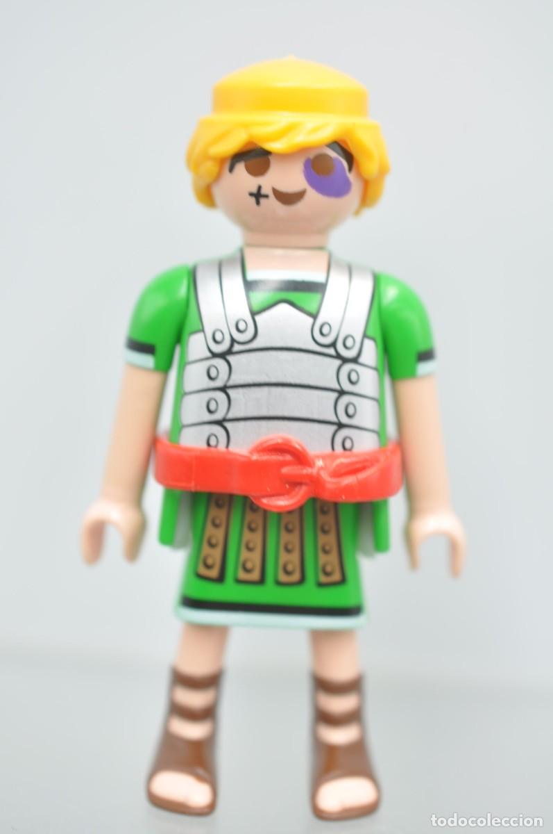 Playmobil: wsk119 Playmobil, figura hombre, asterix