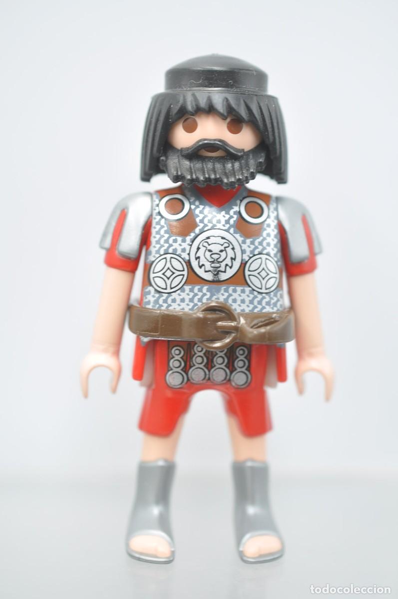 Playmobil: wsk119 Playmobil, figura hombre, romano