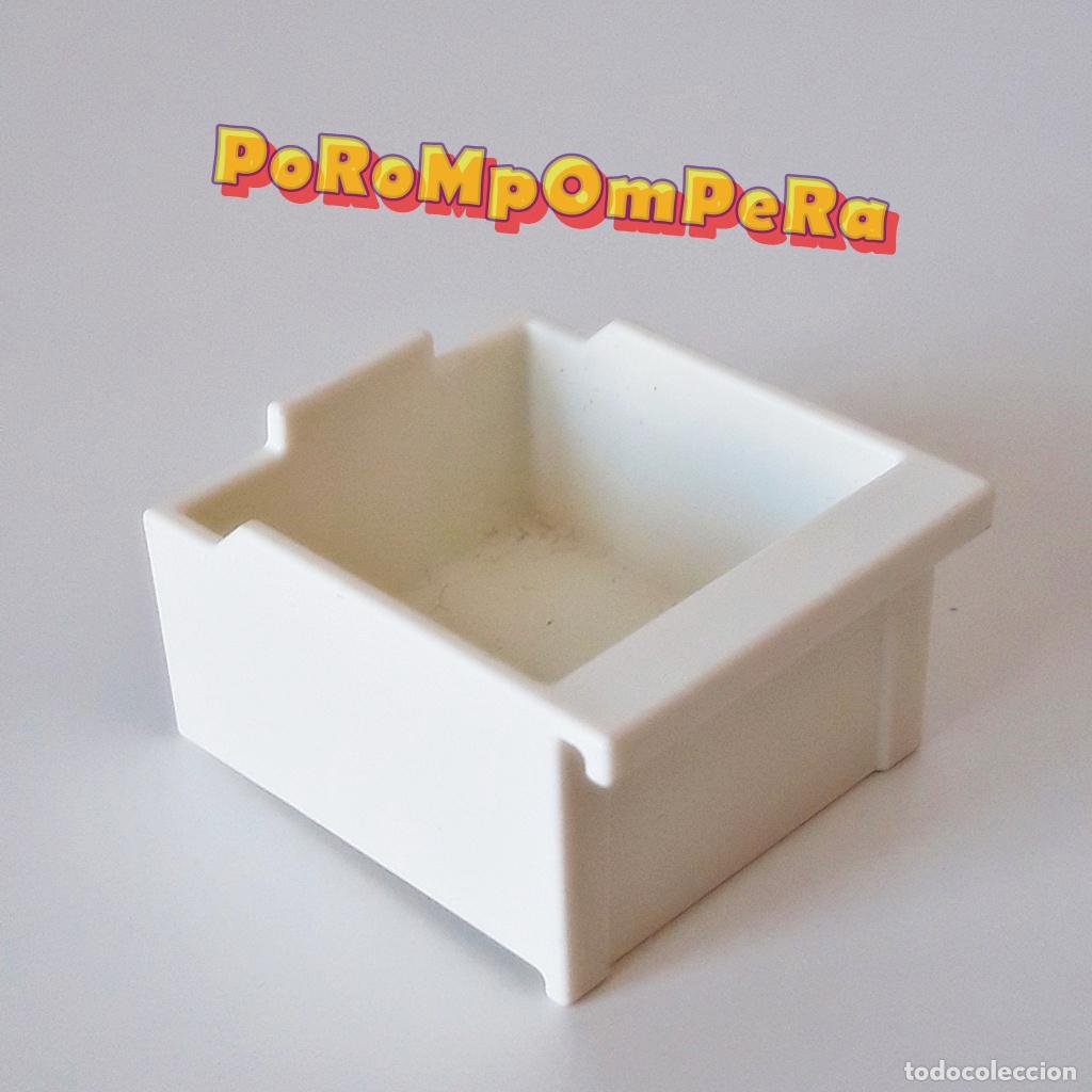 Playmobil: PLAYMOBIL gaveta blanca 3269520 caj&oacute;n mueble por determinar E2