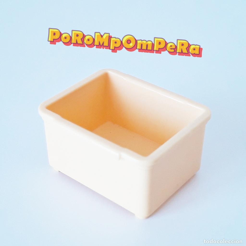 Playmobil: PLAYMOBIL caj&oacute;n crema apilable caja almacenaje - set/s por determinar E2