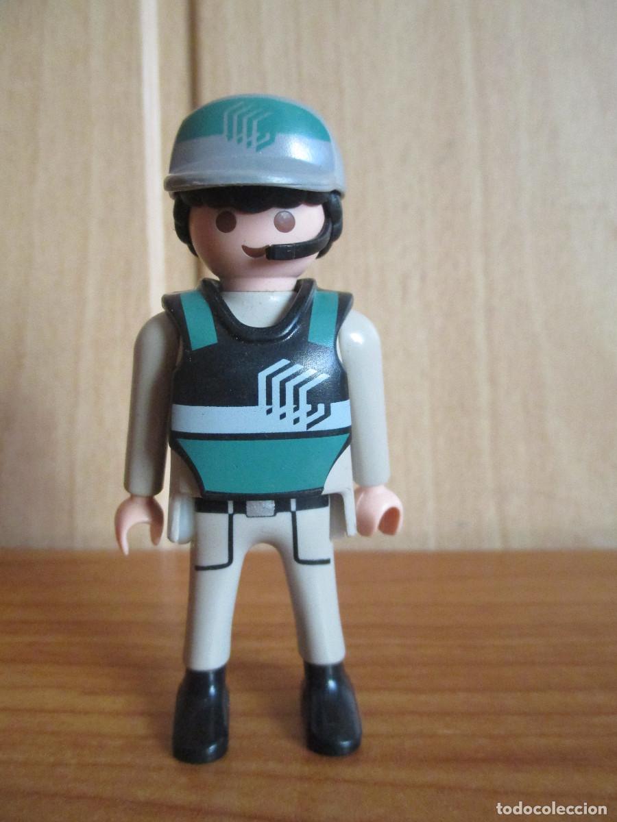 Playmobil: PLAYMOBIL : 1 FIGURA
