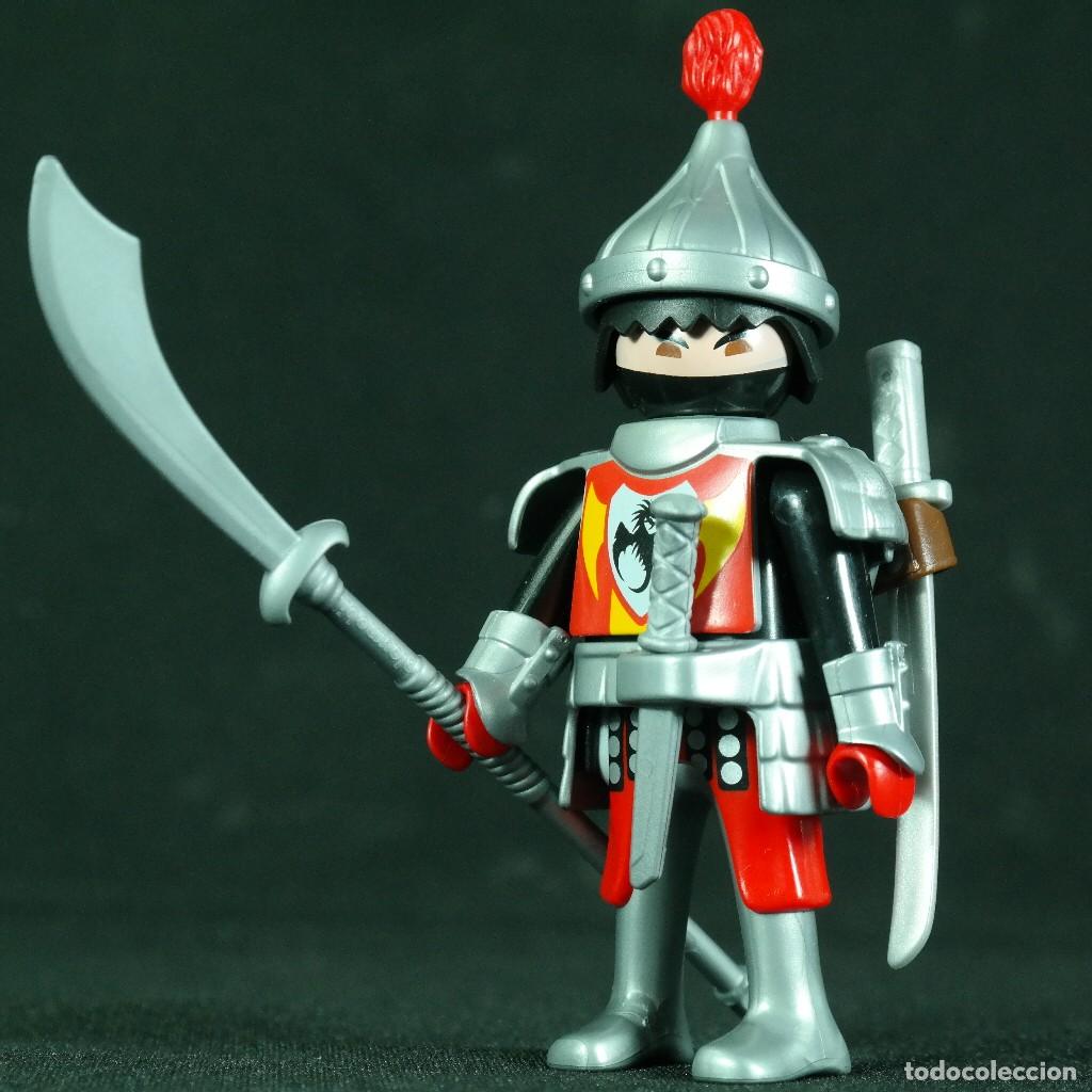 Playmobil: Playmobil samurai con armas ☼ - Foto 1