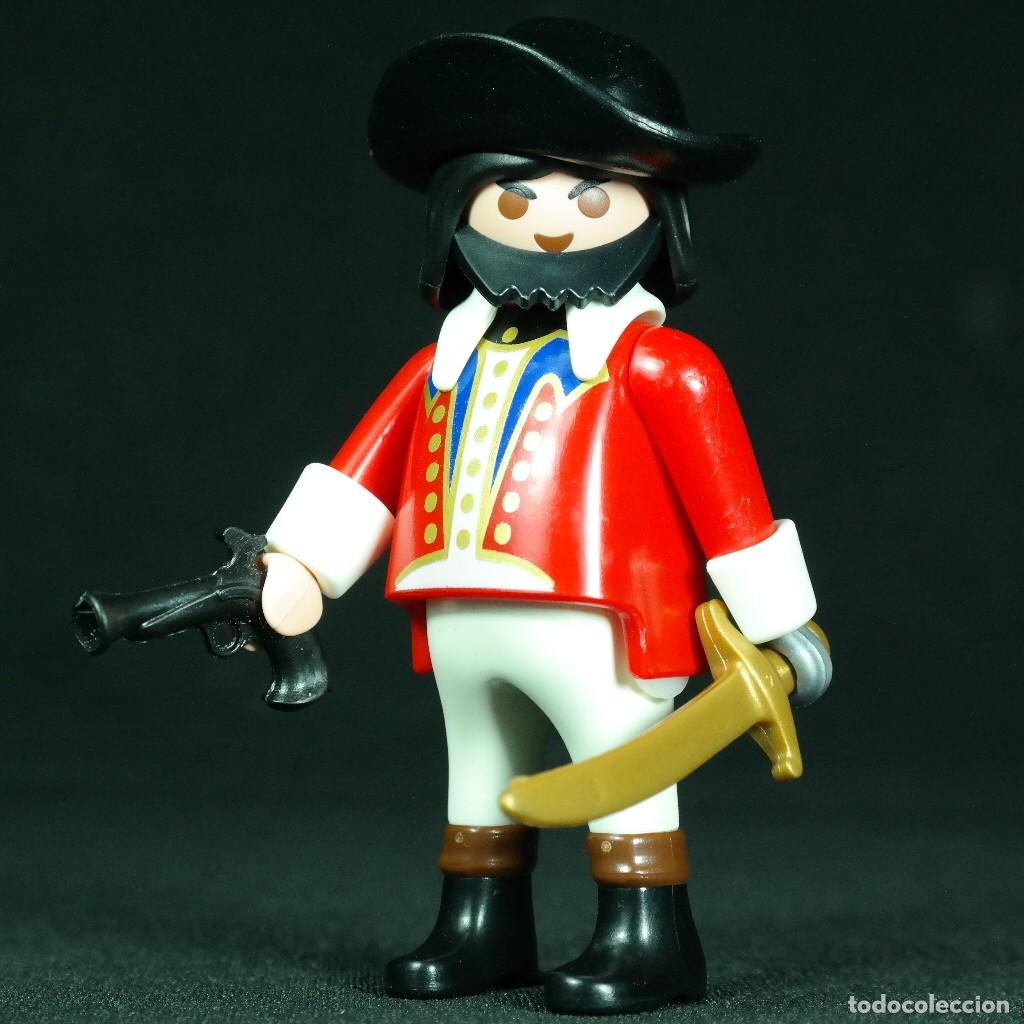 Playmobil: Playmobil pirata con espada ☼ - Foto 1