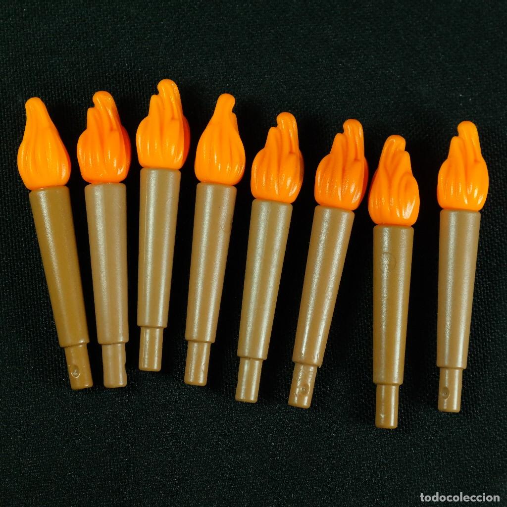 Playmobil: Playmobil antorchas ☼