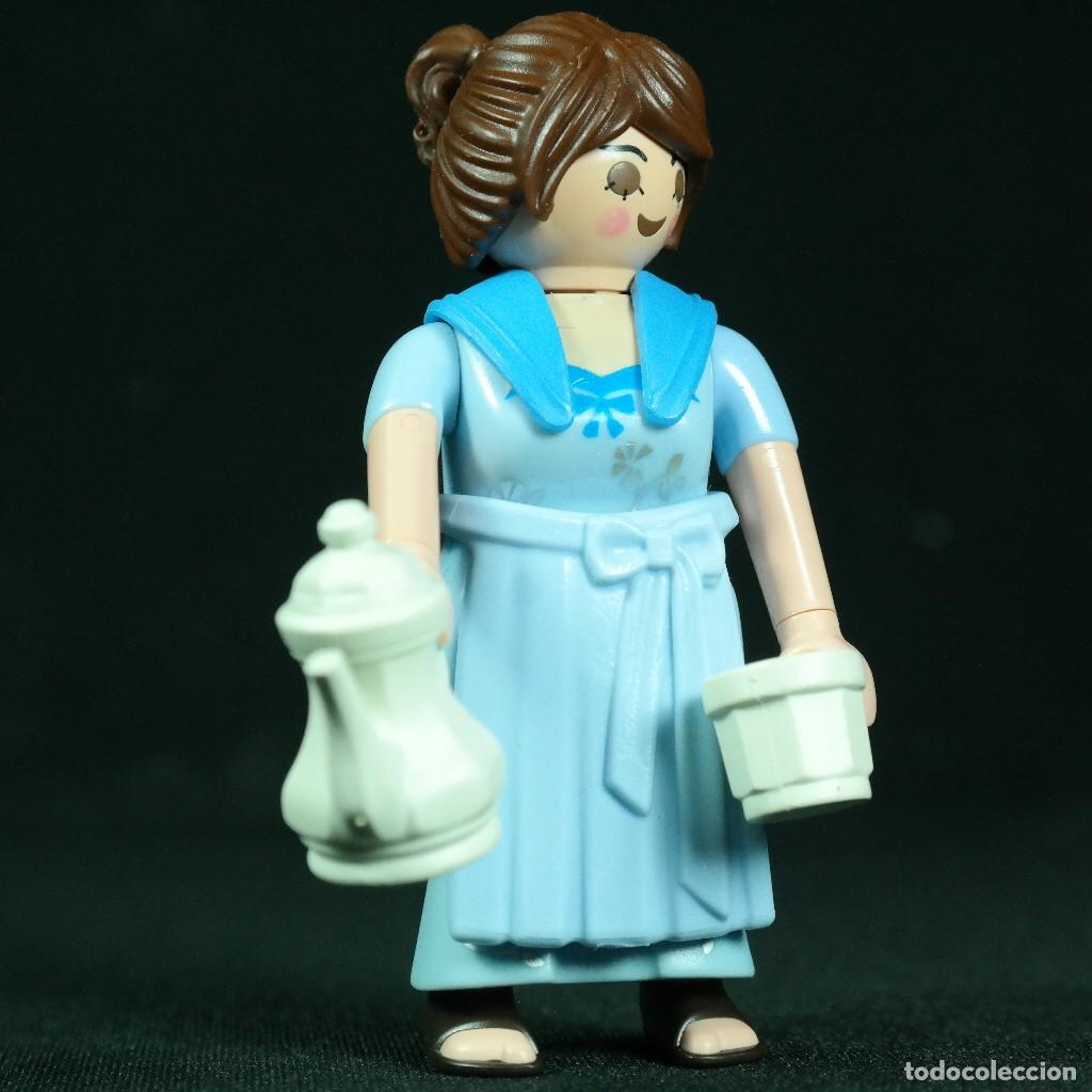 Playmobil: Playmobil mujer con delantal ☼ - Foto 2
