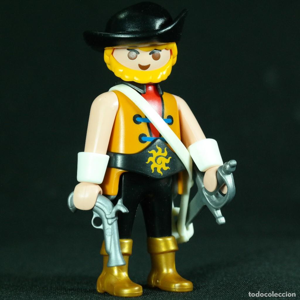 Playmobil: Playmobil pirata con pistolas ☼