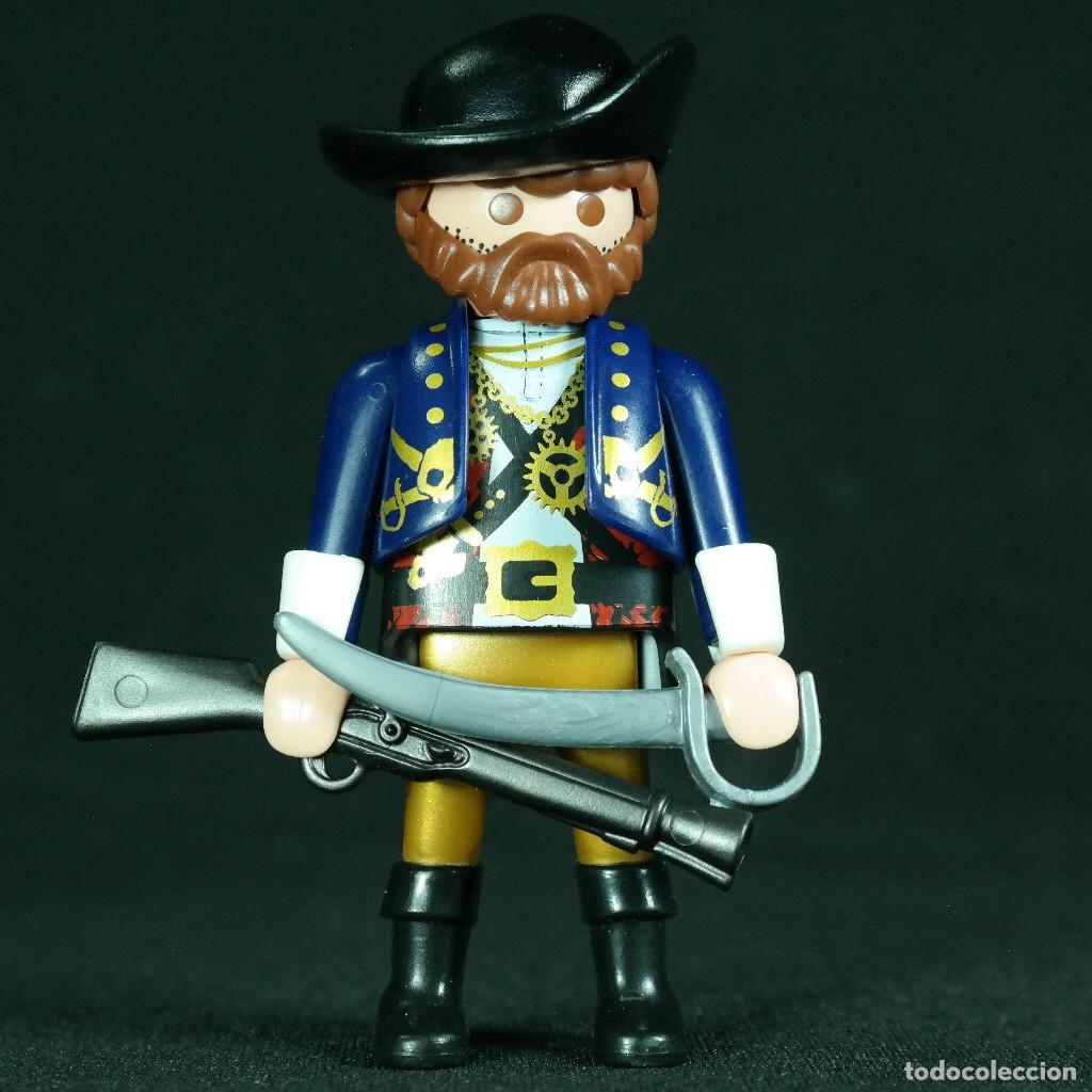 Playmobil: Playmobil pirata con espada ☼ - Foto 1