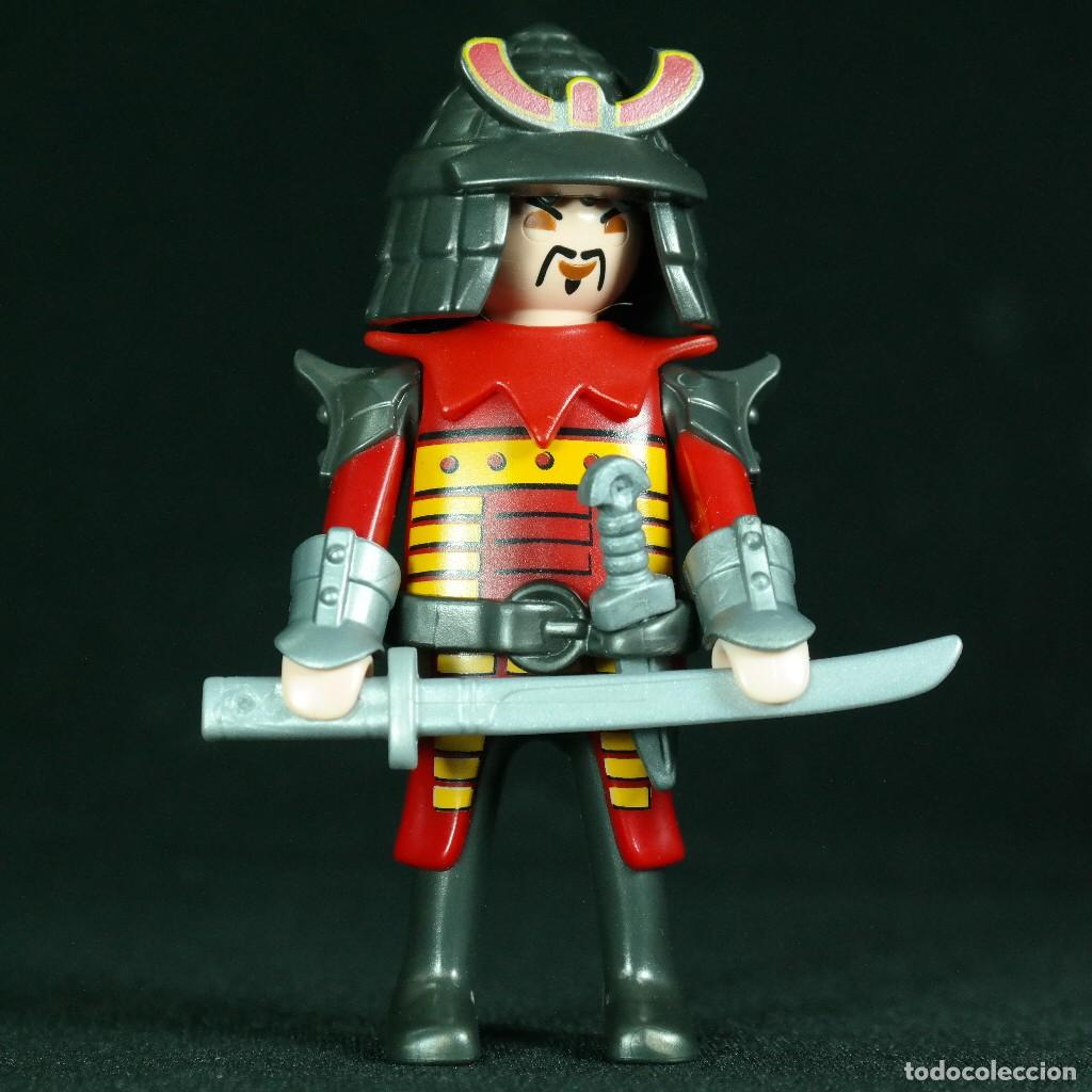 Playmobil: Playmobil samurai con katana ☼ - Foto 1