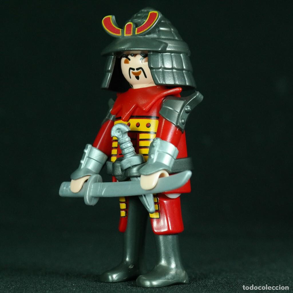 Playmobil: Playmobil samurai con katana ☼ - Foto 2