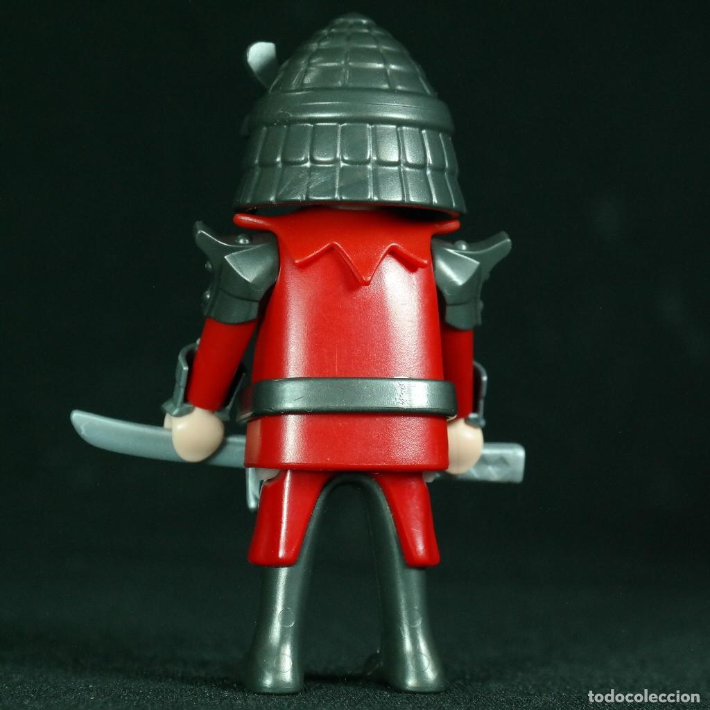Playmobil: Playmobil samurai con katana ☼ - Foto 3